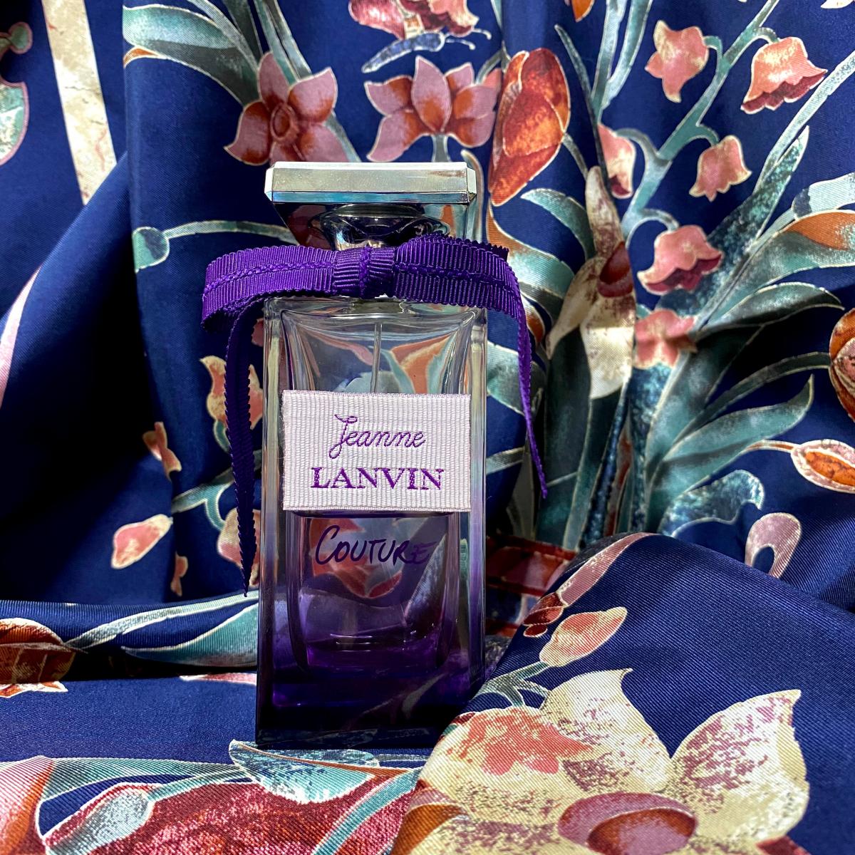Jeanne Lanvin Couture Lanvin Parfum - ein es Parfum für Frauen 2012