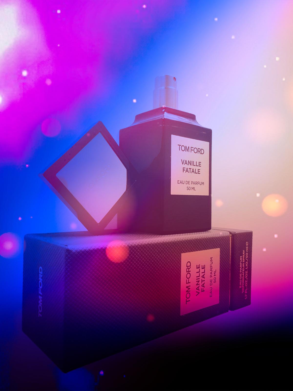 Vanille Fatale Tom Ford perfume a fragrância Compartilhável 2017