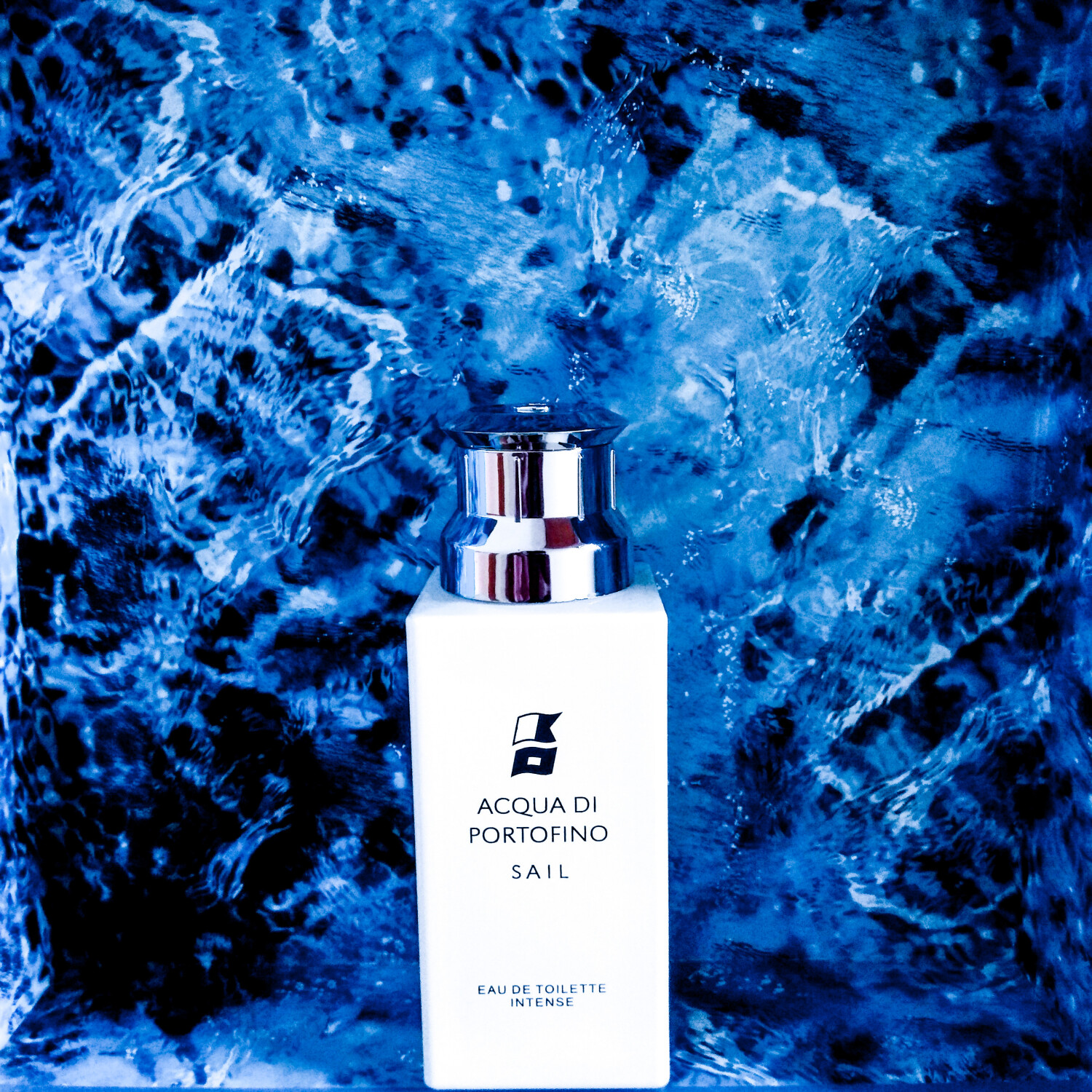Portofino Top - Fiorire Acqua