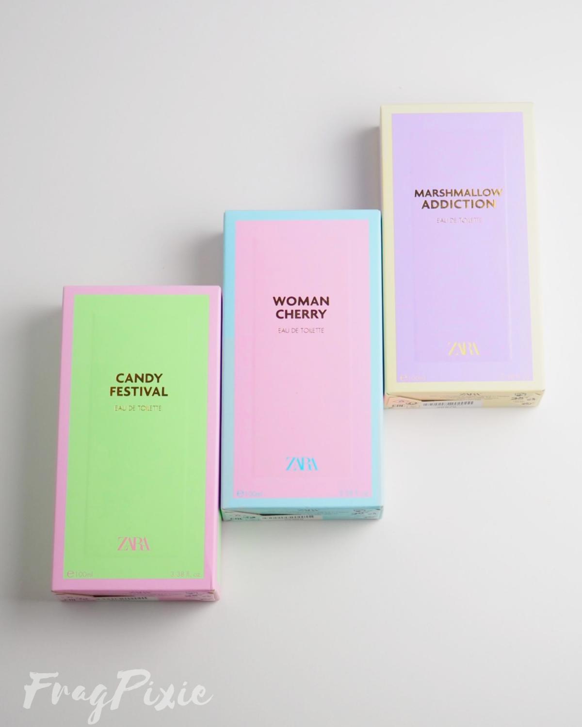 Marshmallow Addiction Zara Parfum ein neues Parfum für Frauen 2022