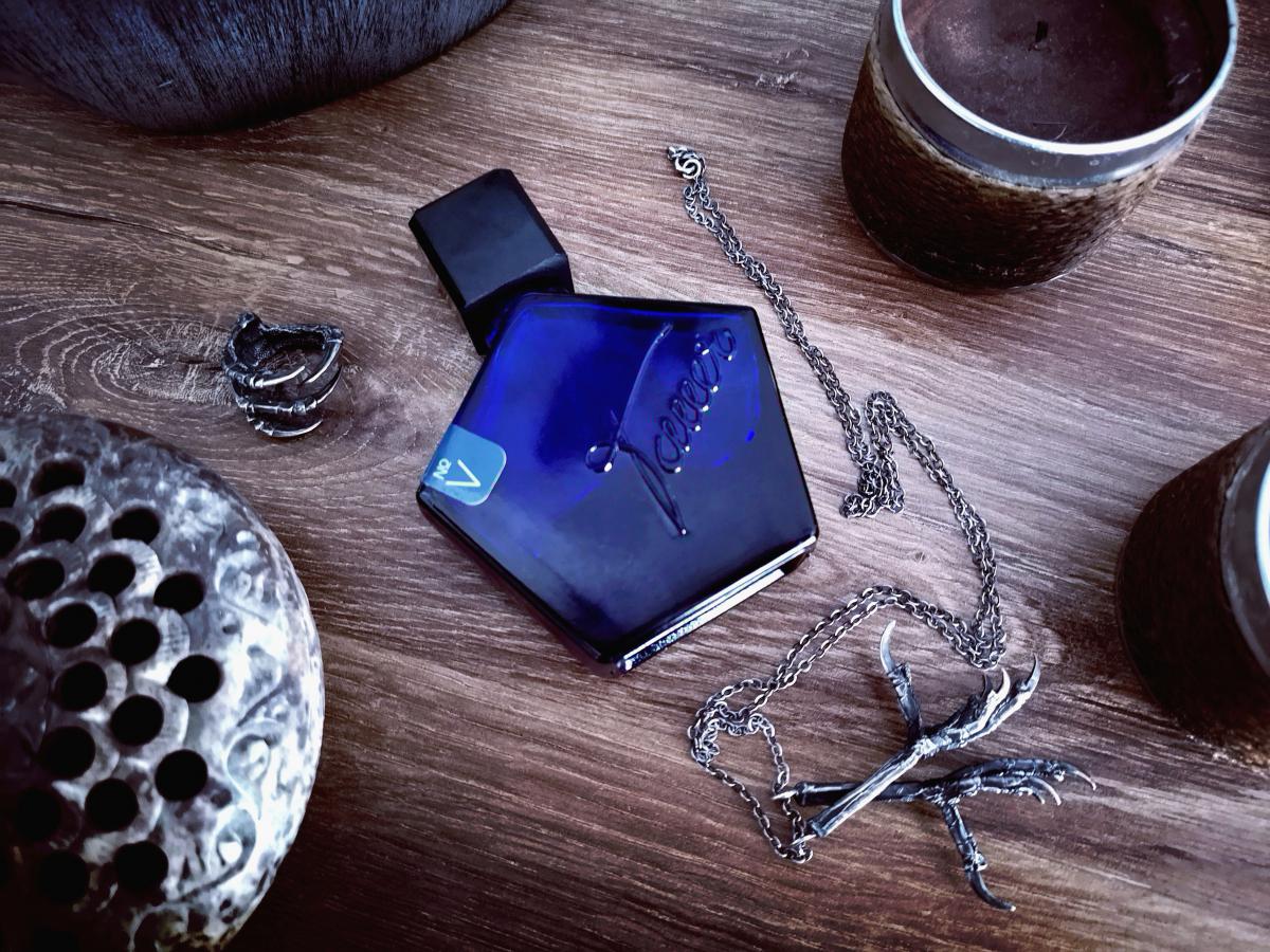 05 Incense Extreme Tauer Perfumes аромат — аромат для мужчин и женщин 2007