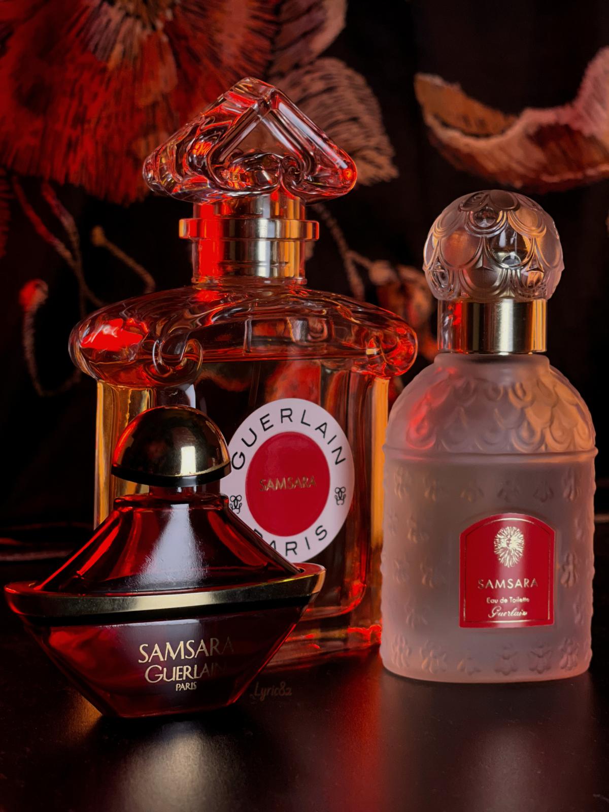 Samsara Eau De Parfum Guerlain Fragancia Una Fragancia Para Mujeres 2021