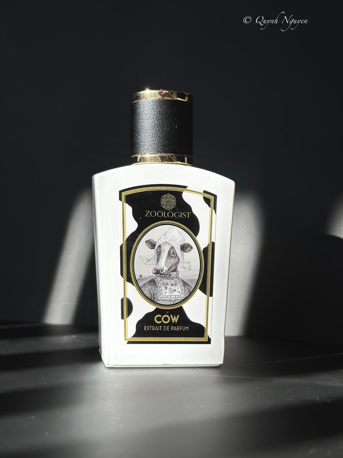 Cow Zoologist Perfumes perfume a novo fragrância Compartilhável 2022