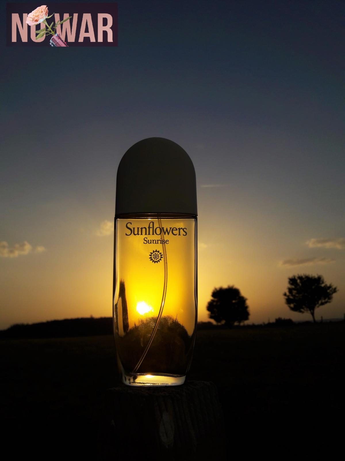 Sunflowers Sunrise Elizabeth Arden parfum un parfum de dama 2021