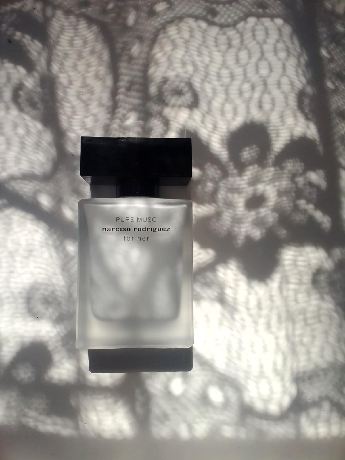 Pure Musc For Her Narciso Rodriguez аромат — аромат для женщин 2019