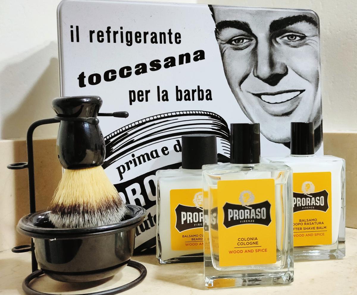 Proraso wood