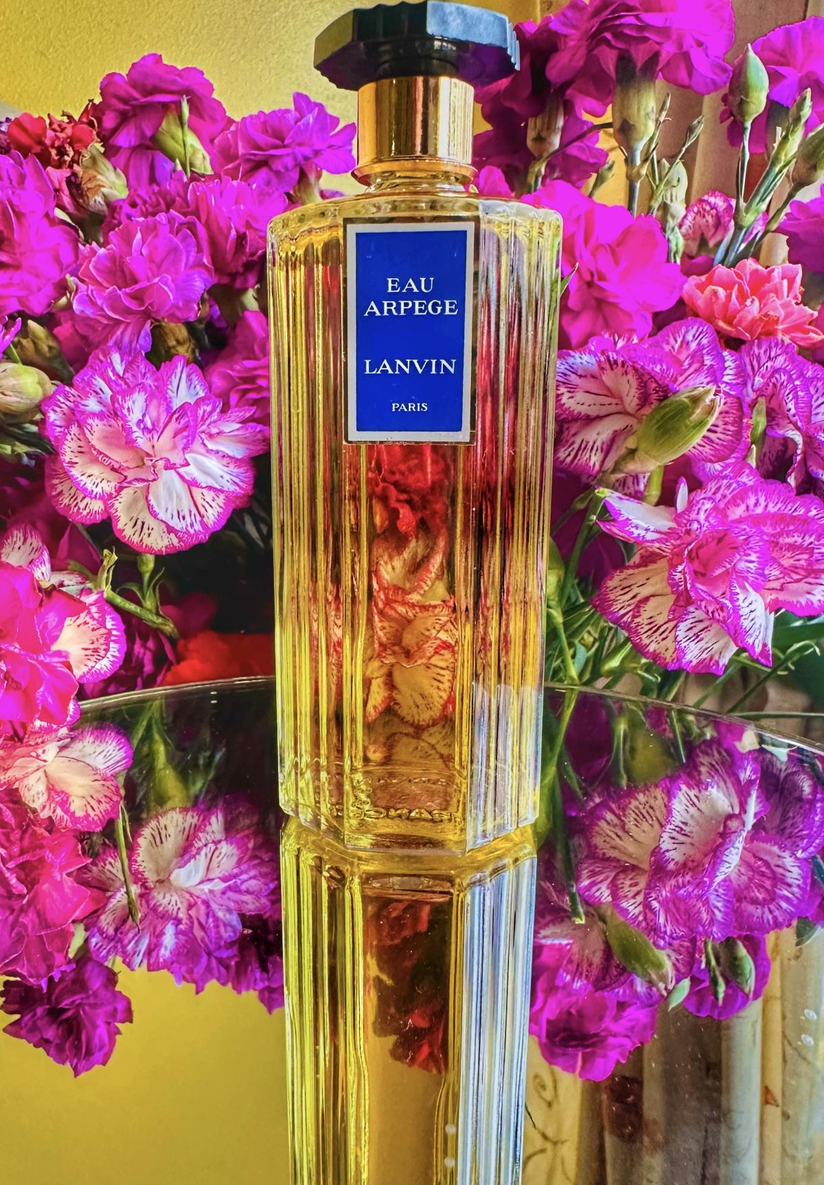 Arpège Lanvin аромат — аромат для женщин 1927