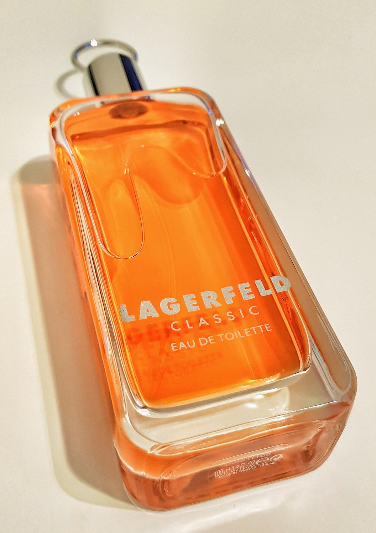 Lagerfeld Classic Karl Lagerfeld одеколон — аромат для мужчин 1978