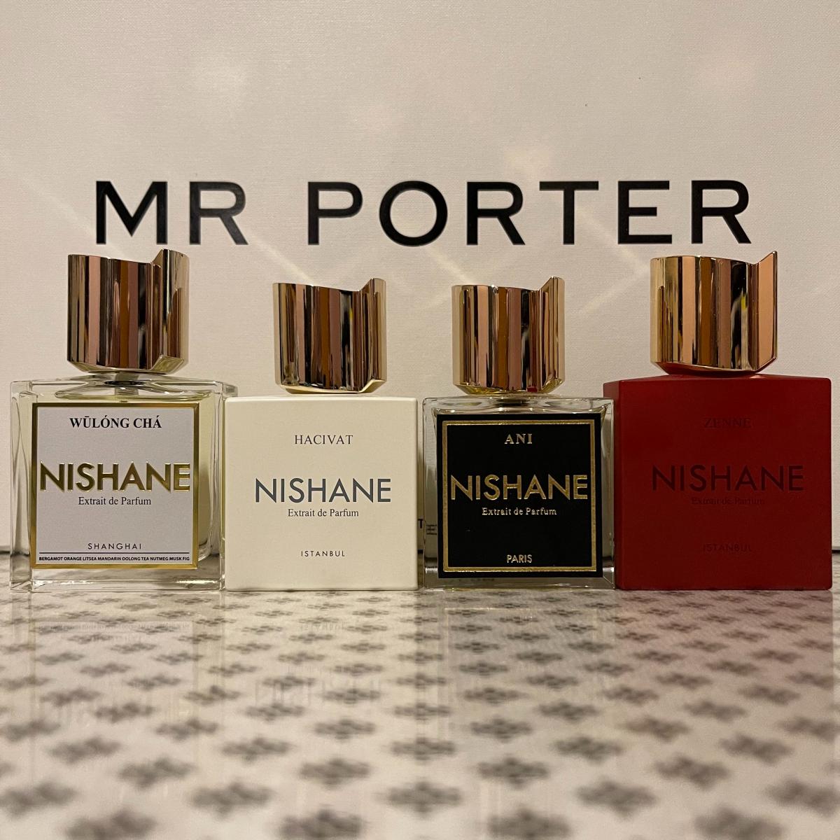 Nishane zenne. Nishane Wulong Cha Parfum 100ml. Hacivat Nishane духи мужские. Духи Nishane ani. Духи женские Nishane Зенэ.