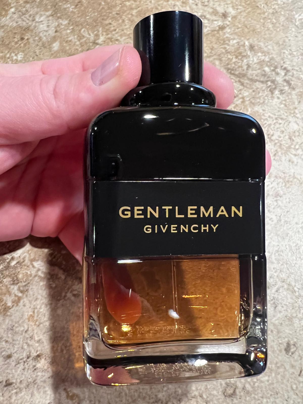 Givenchy gentleman reserve privee