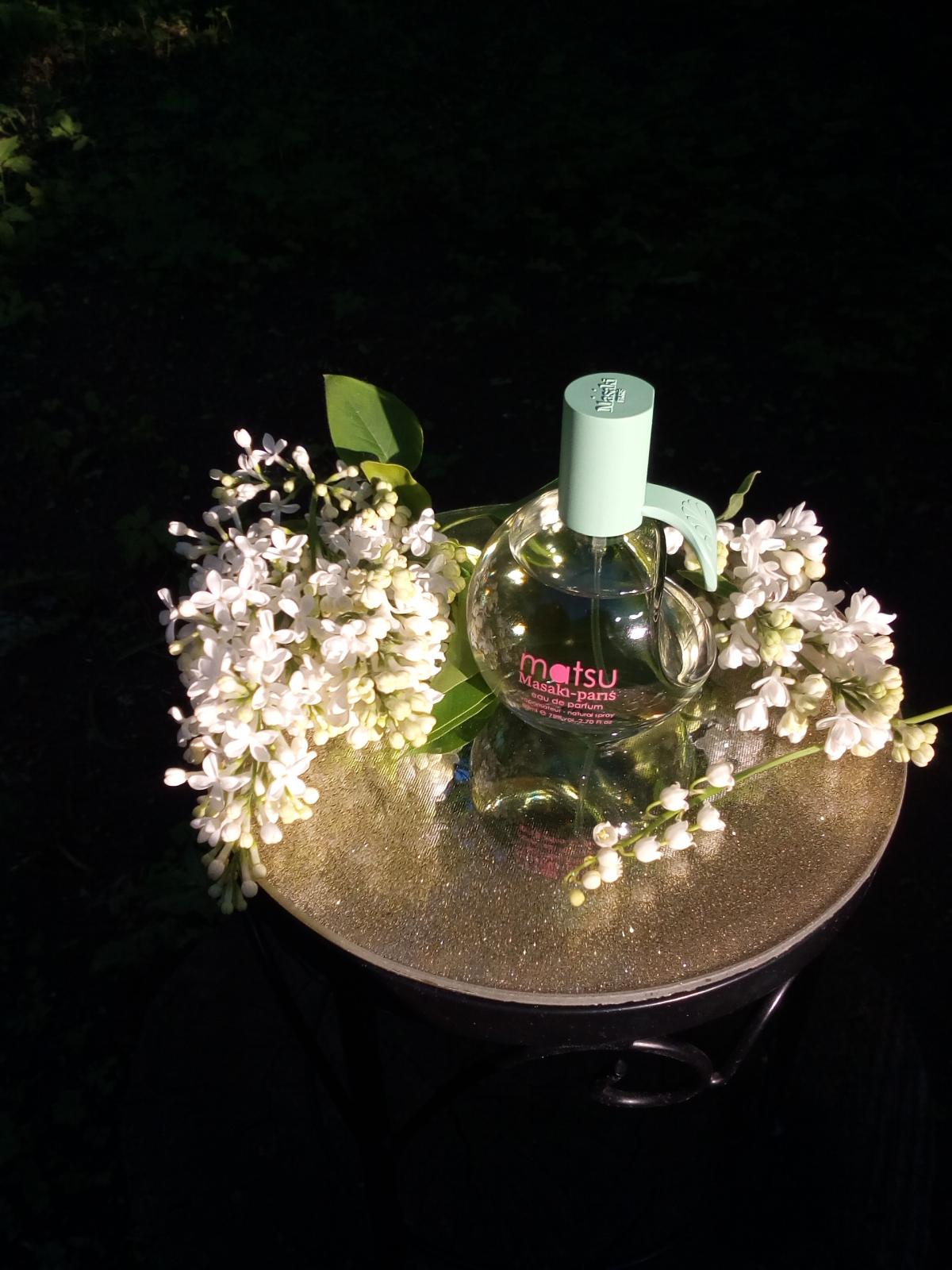 Matsu Masaki Matsushima Parfum - ein es Parfum für Frauen 2014