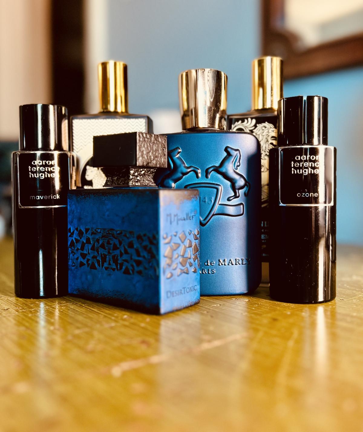 Layton Parfums de Marly Parfum - ein es Parfum für Frauen und Männer 2016