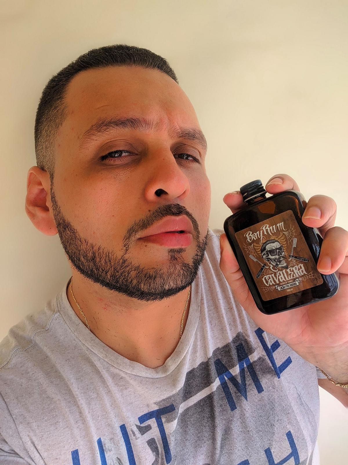 Bay Rum Cavalera zapach to perfumy dla mężczyzn 2019