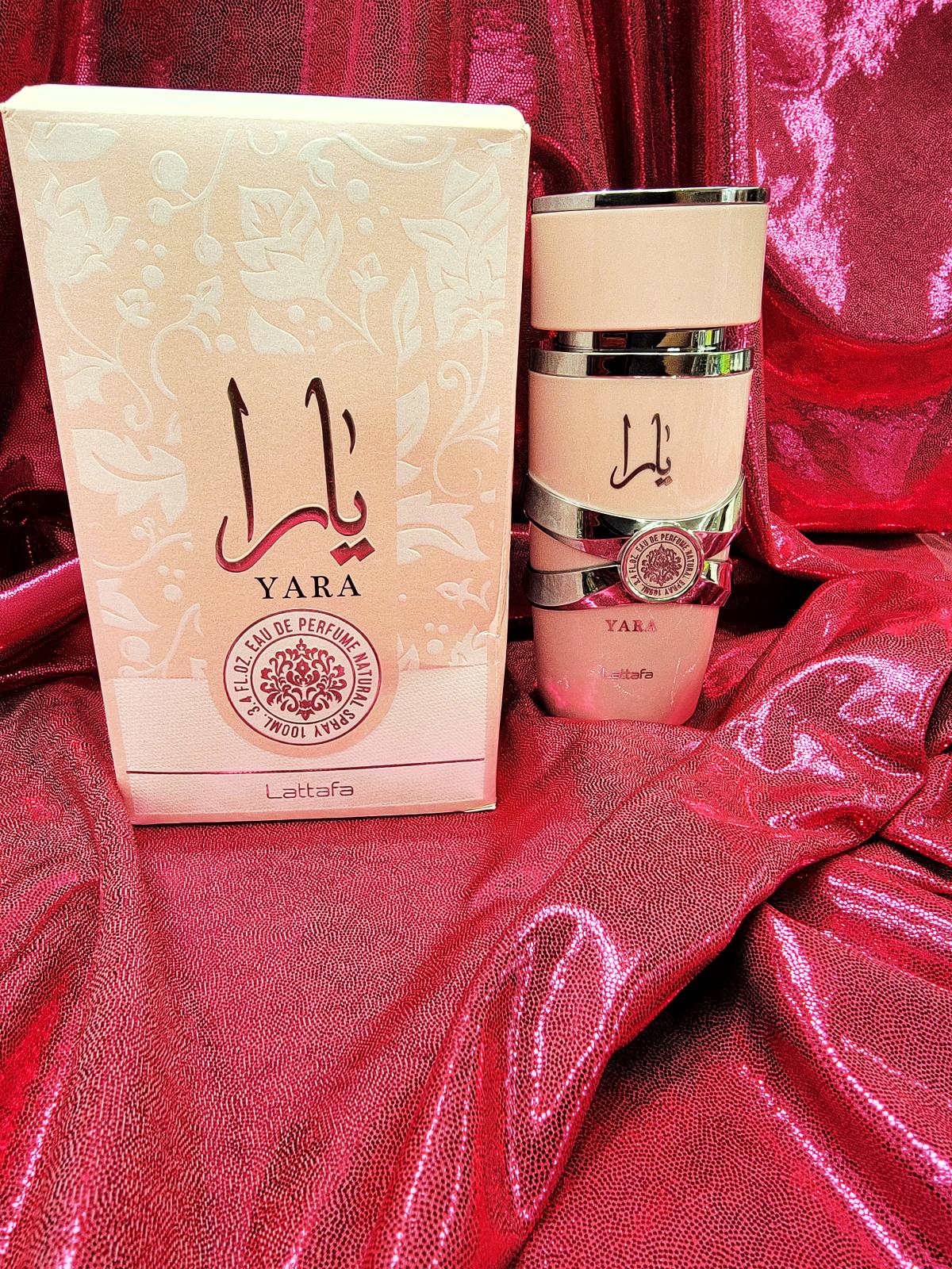 Yara Lattafa Perfumes una fragranza da donna 2020