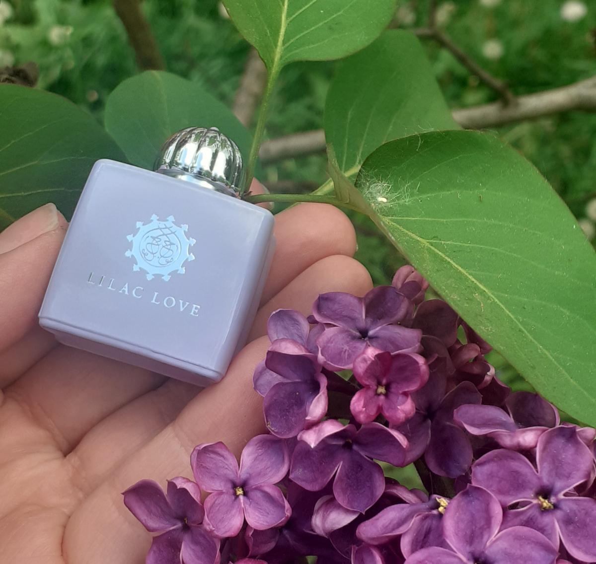 Lila lovely 2024. Амуаж Лилак. Amouage Lilac Love. Amouage Lilac Love woman. Амуаж сирень.