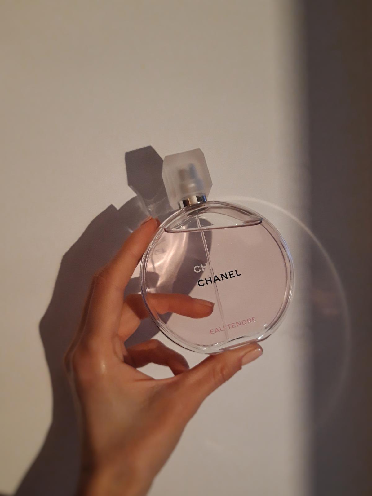 Chance Eau Tendre Chanel аромат — аромат для женщин 2010