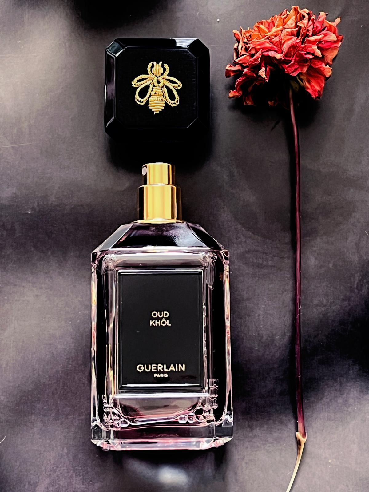 Oud Khôl Guerlain Perfume A Novo Fragrância Compartilhável 2022 4099