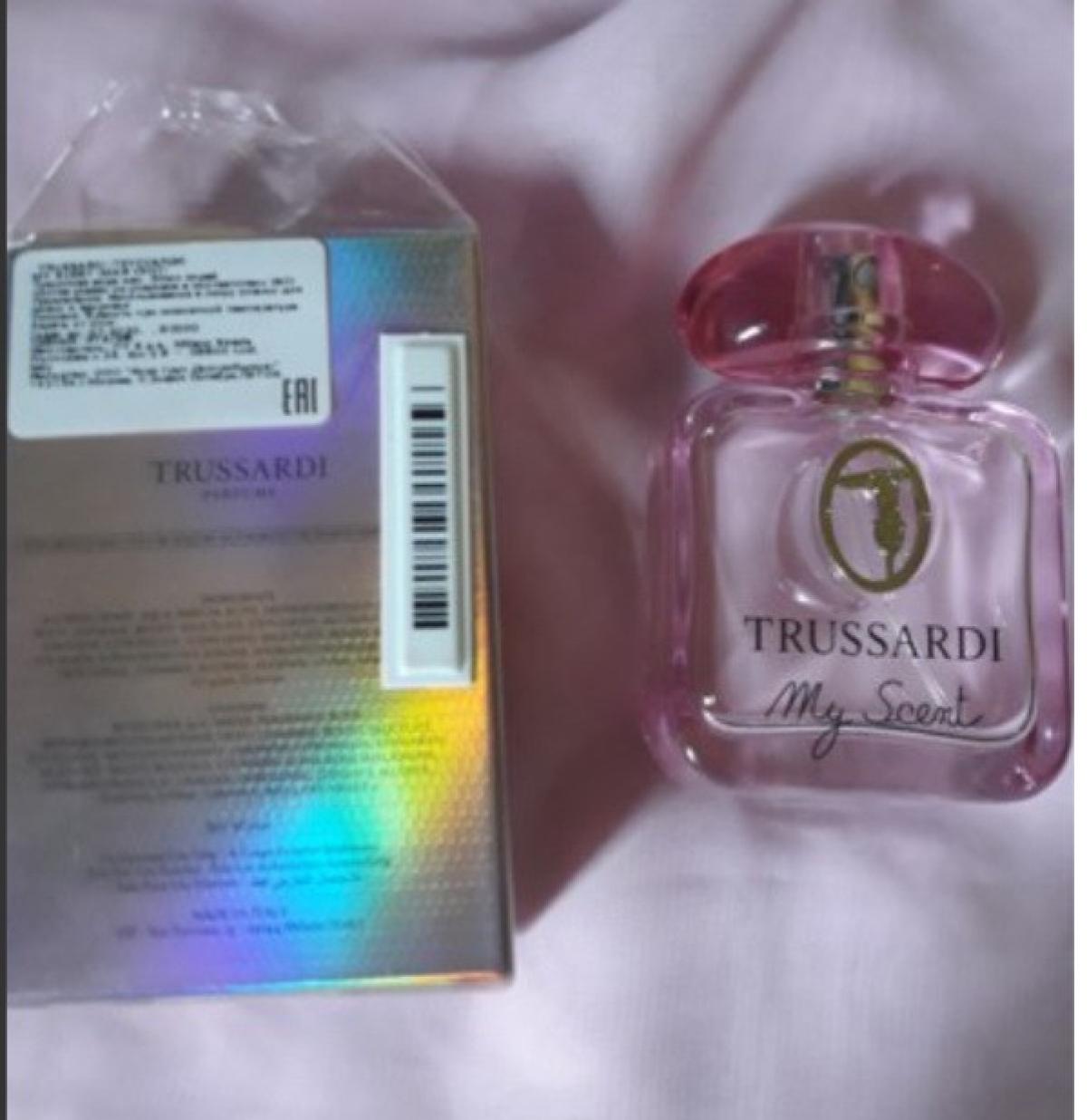 My Scent Trussardi parfem - parfem za žene 2015
