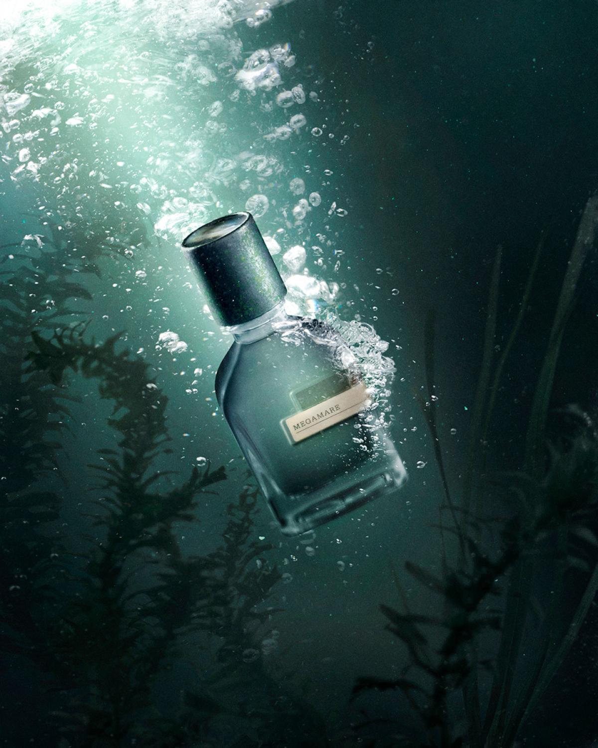 Megamare Orto Parisi perfume - a fragrância Compartilhável 2019