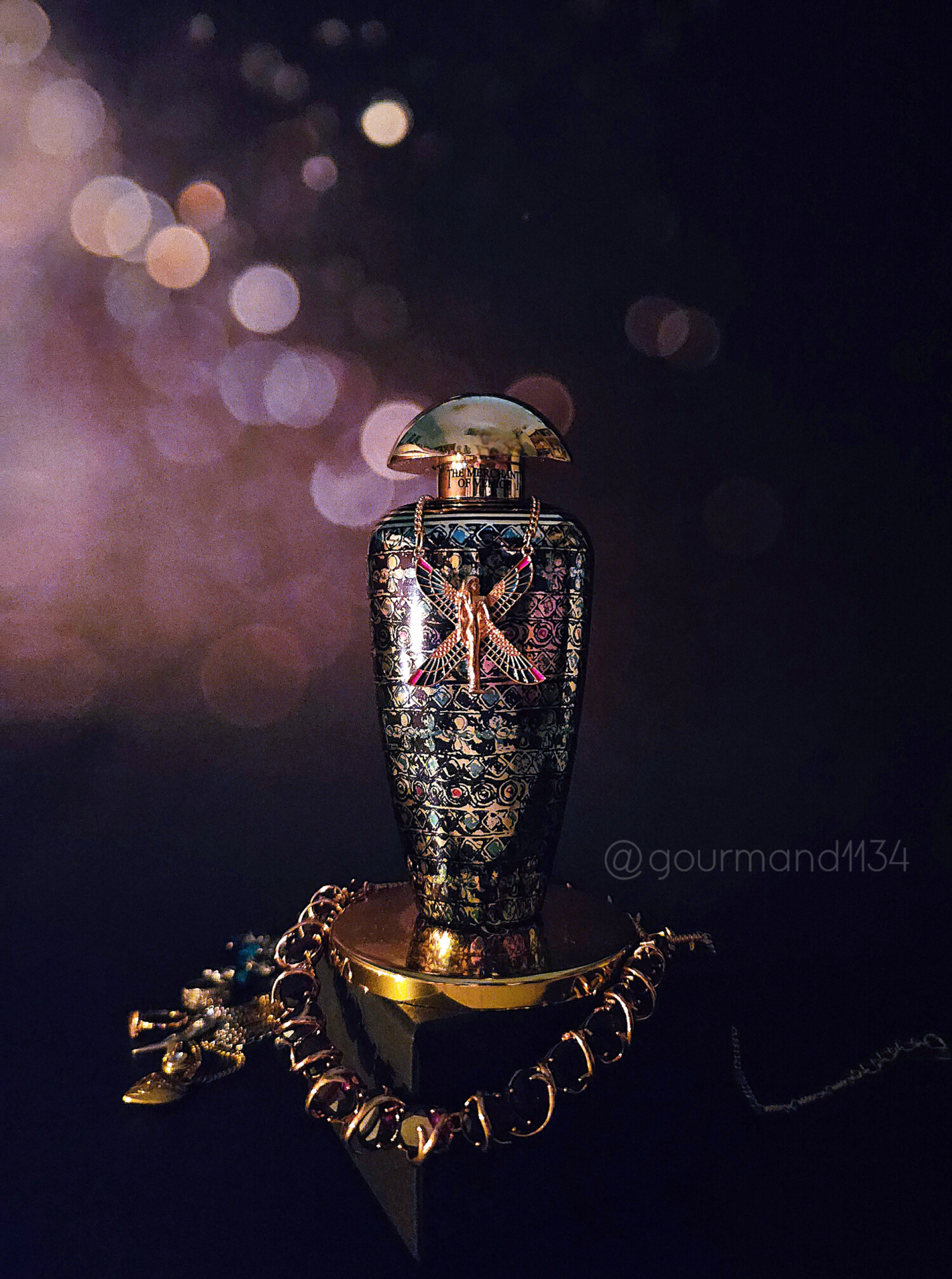 Queen of The Night The Merchant of Venice Parfum ein neues Parfum für