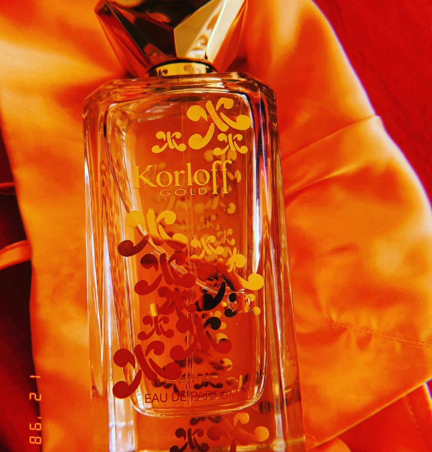 Korloff For Men Eau De Toilette – 88 Ml, Herber Herrenduft