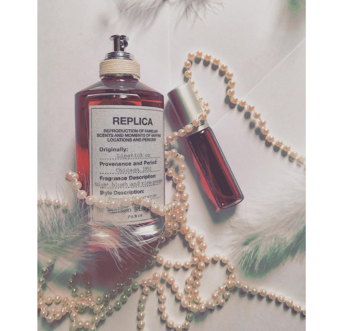 Lipstick On Maison Martin Margiela عطر a fragrance للنساء 2015