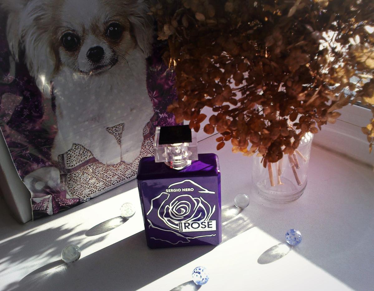 Rose Silver Violette Sergio Nero fragancia - una fragancia para Mujeres ...