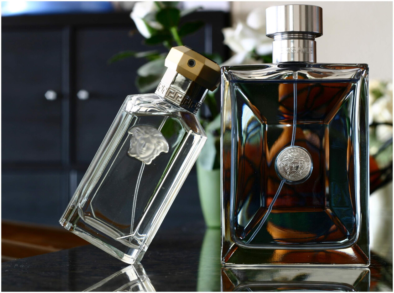 Homme Versace Note Versace Pour Homme Versace Cologne - un parfum pour homme 2008