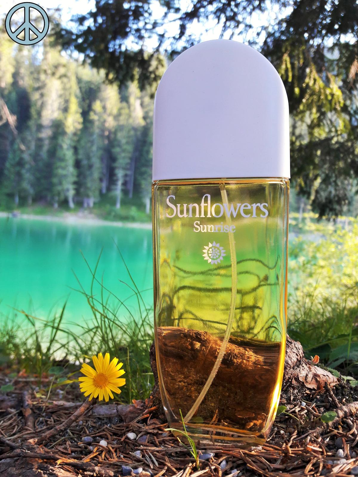 Sunflowers Sunrise Elizabeth Arden Parfum ein es Parfum für Frauen 2021