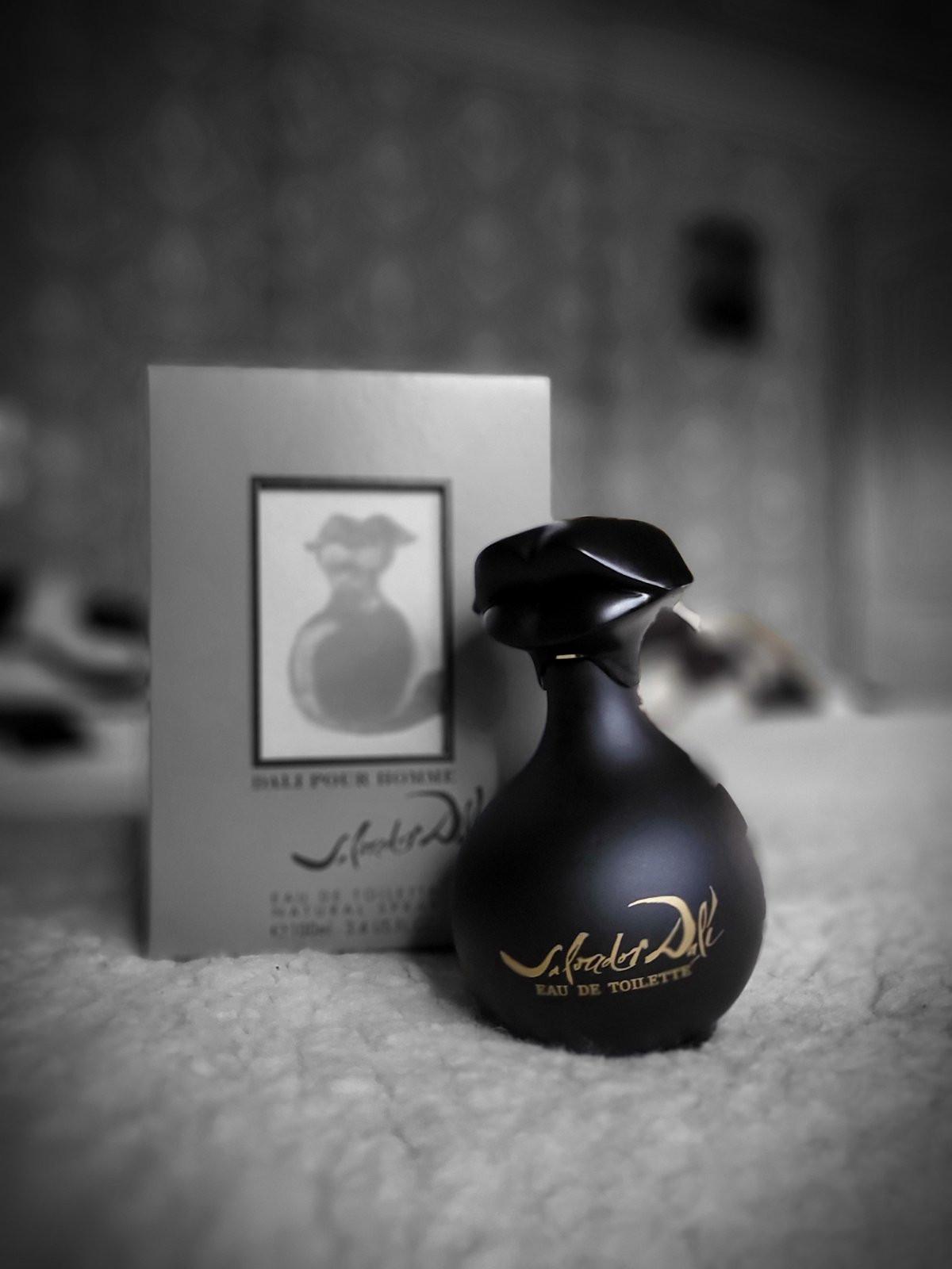 Salvador Dali Pour Homme Salvador Dali Cologne - ein es Parfum für ...
