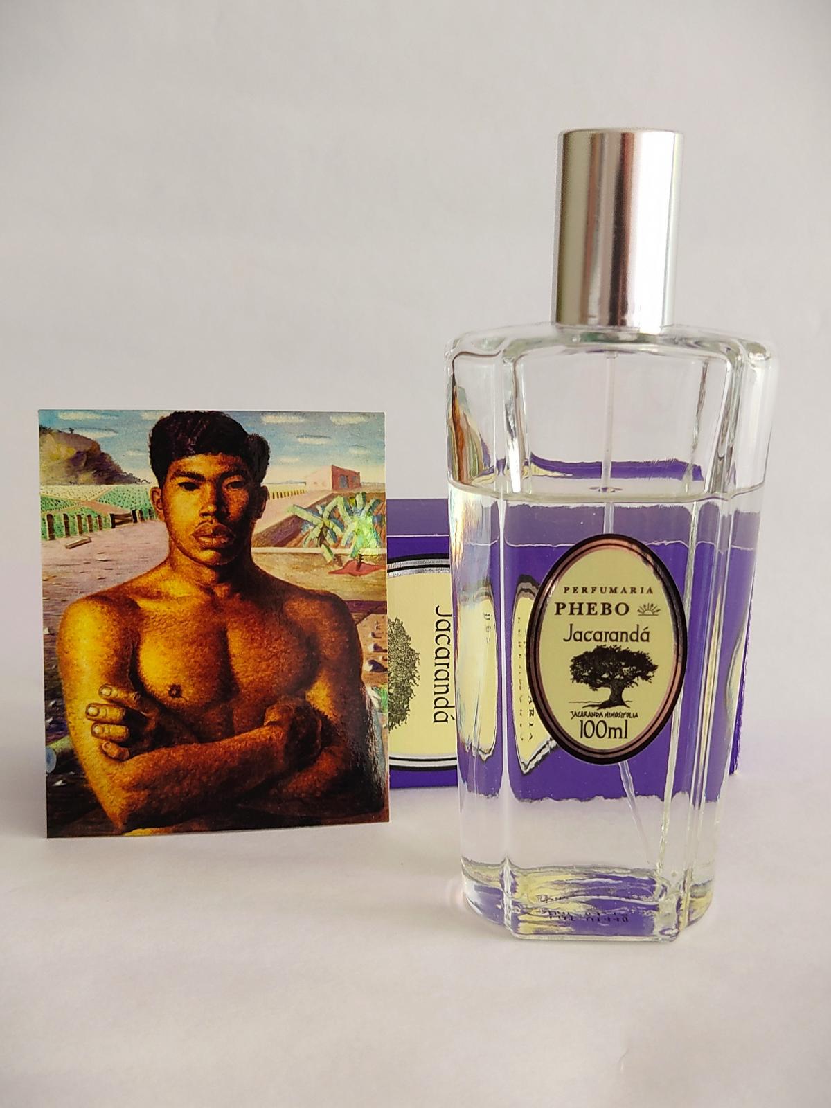 Jacarandá Phebo ماء كولونيا a fragrance للرجال 2015