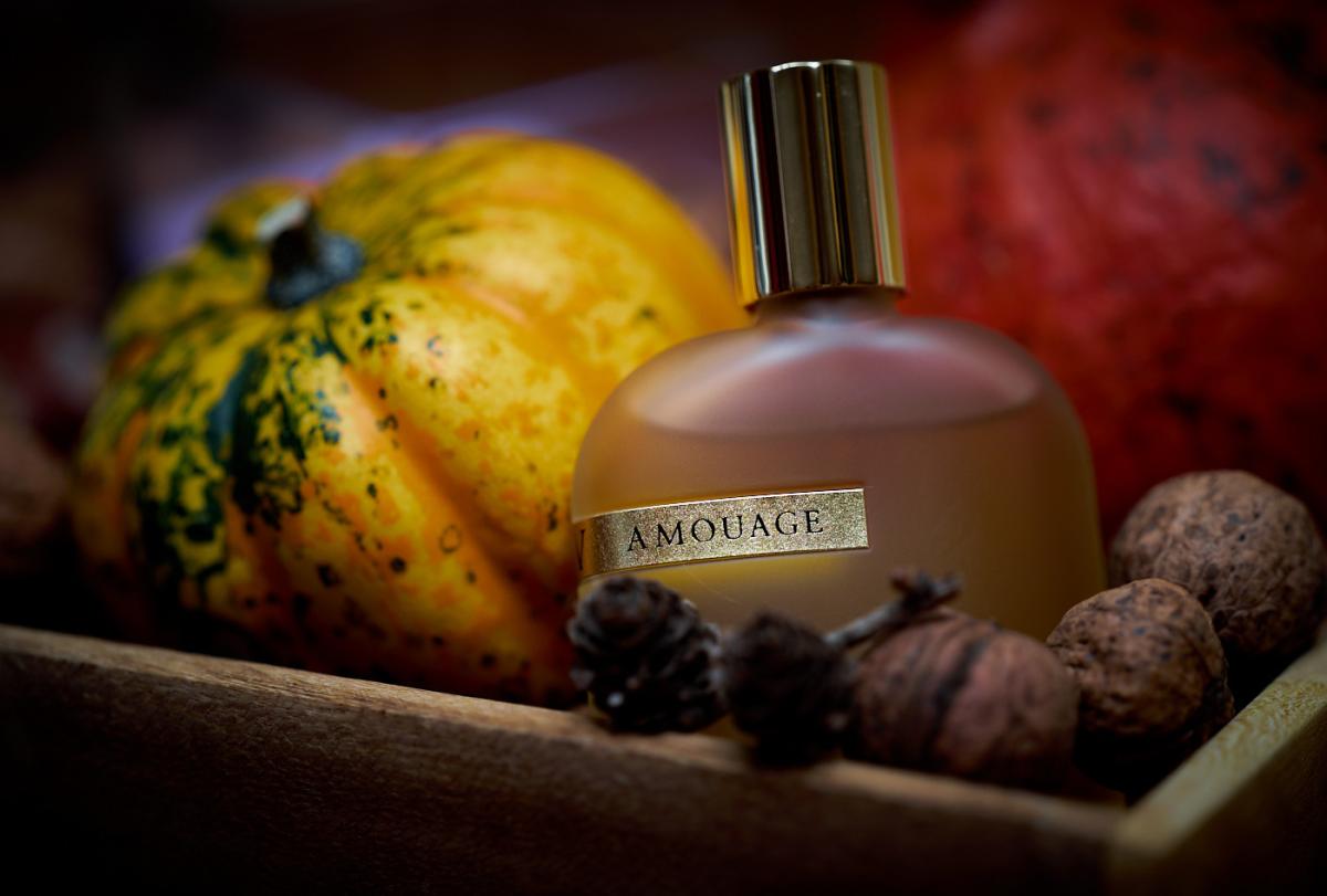 The Library Collection Opus IV Amouage аромат — аромат для мужчин и