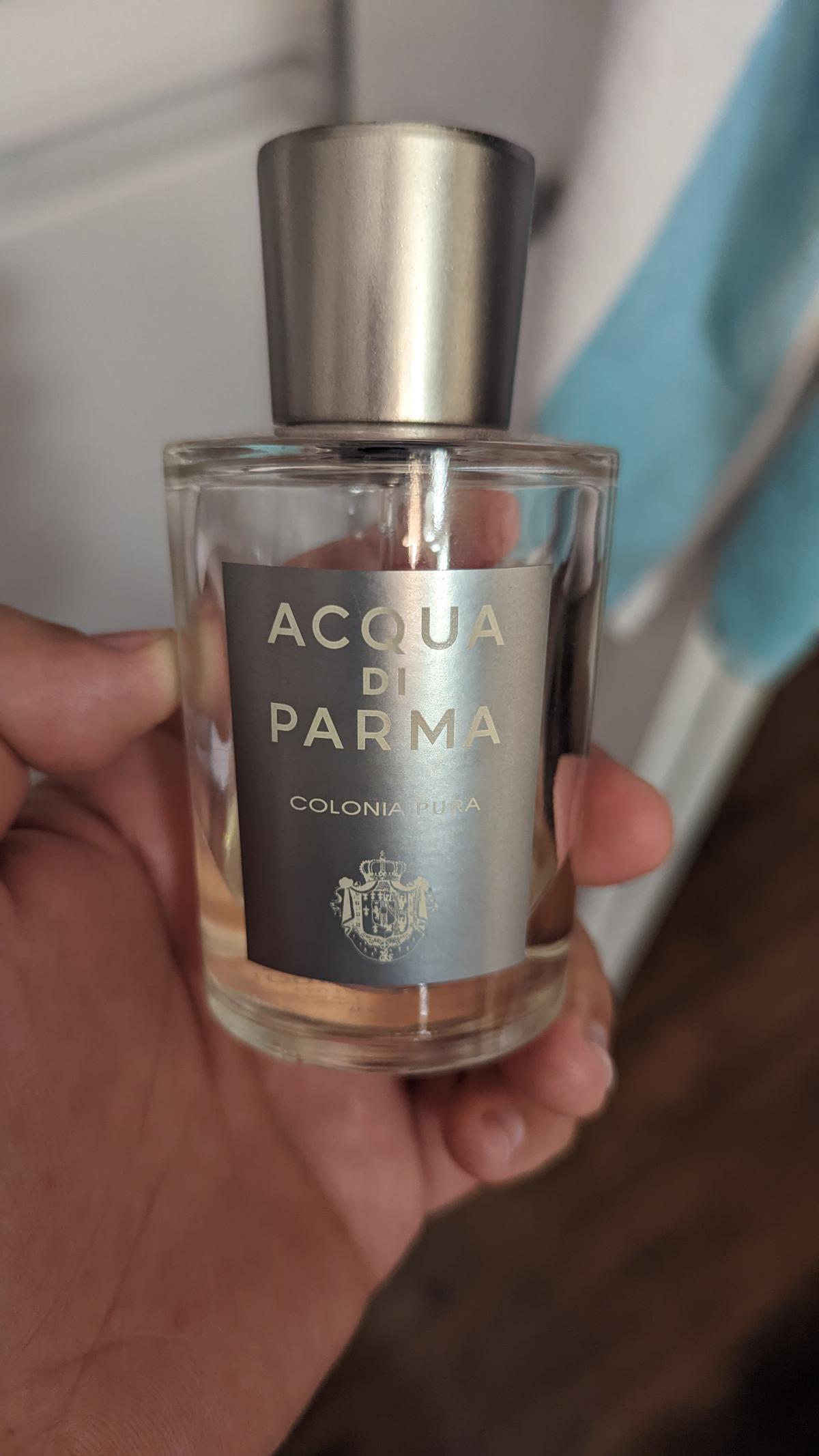 Acqua di Parma Colonia Pura Acqua di Parma аромат — аромат для мужчин и ...