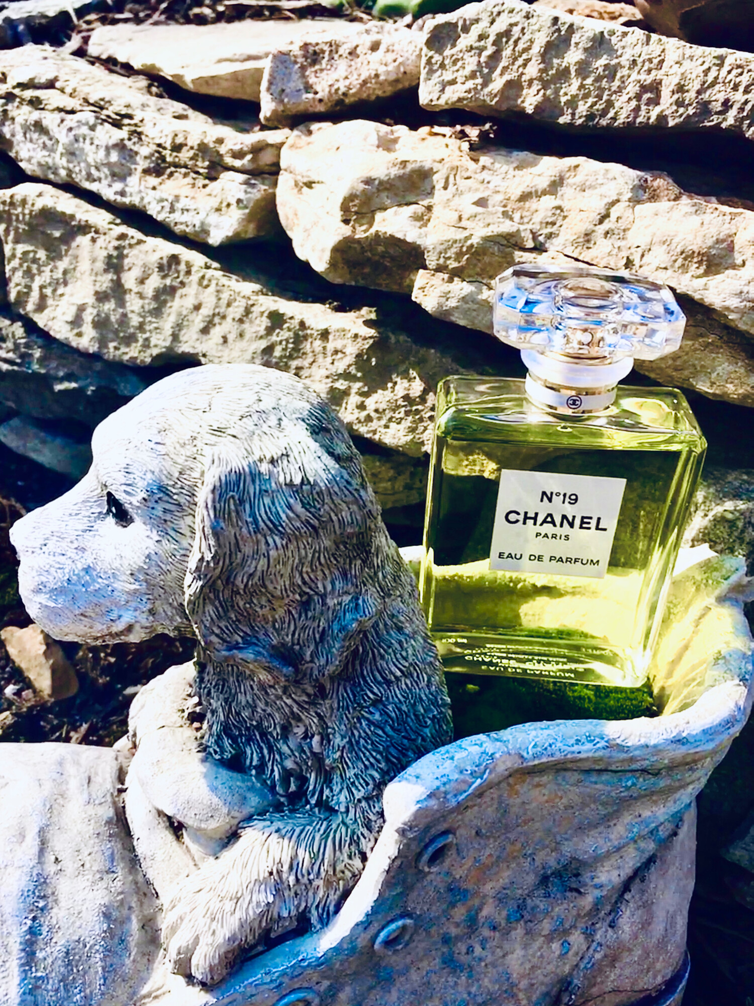 chanel no 19 eau de toilette