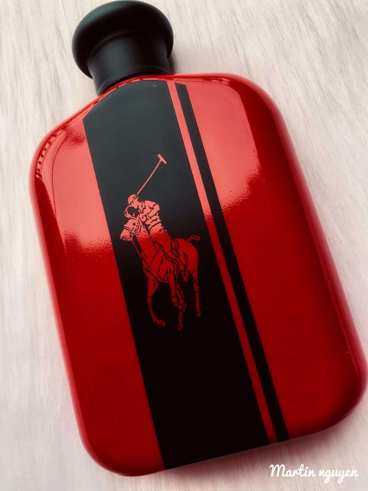 Polo Red Intense Ralph Lauren Colonia una fragancia para Hombres 2015
