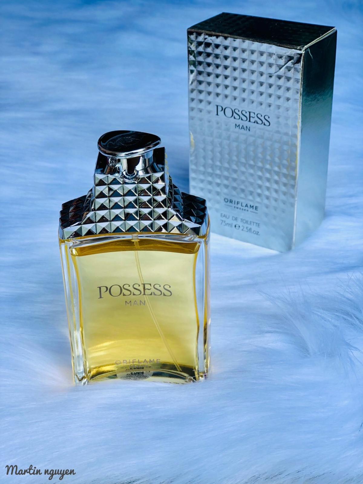 Possess Man Oriflame Cologne - un parfum pour homme 2015