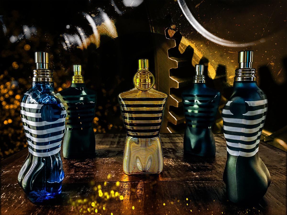 Le Male Elixir Jean Paul Gaultier Cologne un nouveau parfum pour homme 2023