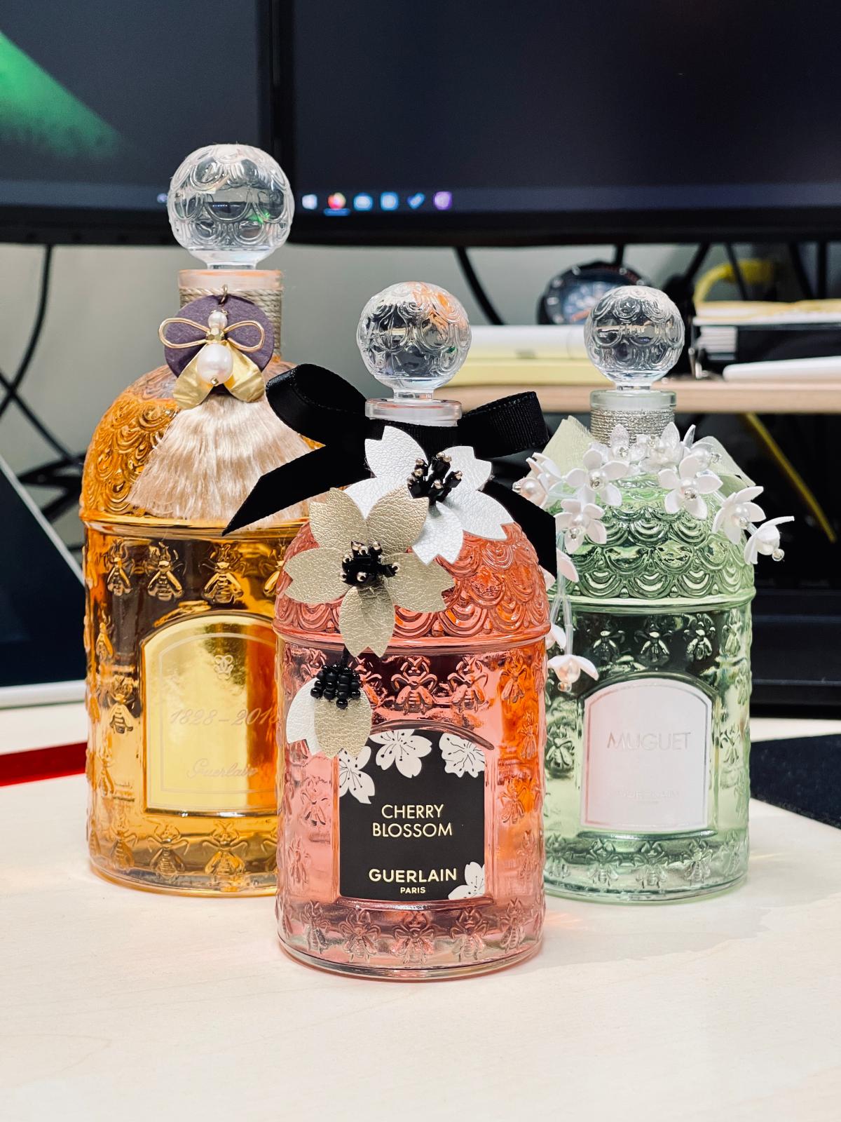 Cherry Blossom 2022 Millésime Guerlain fragancia una nuevo fragancia