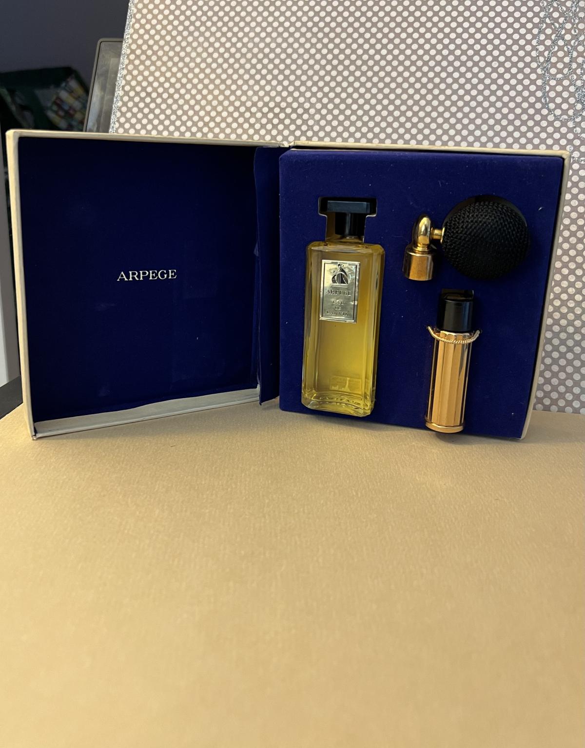 Arpège Lanvin άρωμα - ένα άρωμα για γυναίκες 1927