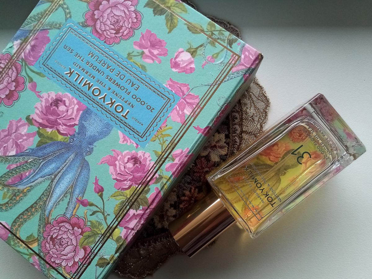 20 000 Flowers Under the Sea (No. 31) Tokyo Milk Parfumerie Curiosite