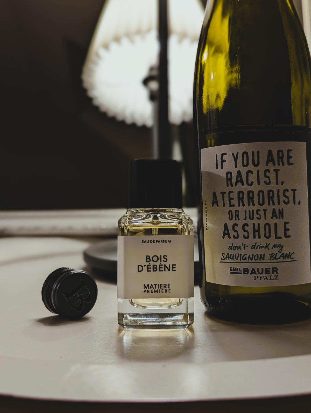Bois d'Ebene Matiere Premiere parfum - un parfum pour homme et femme 2019