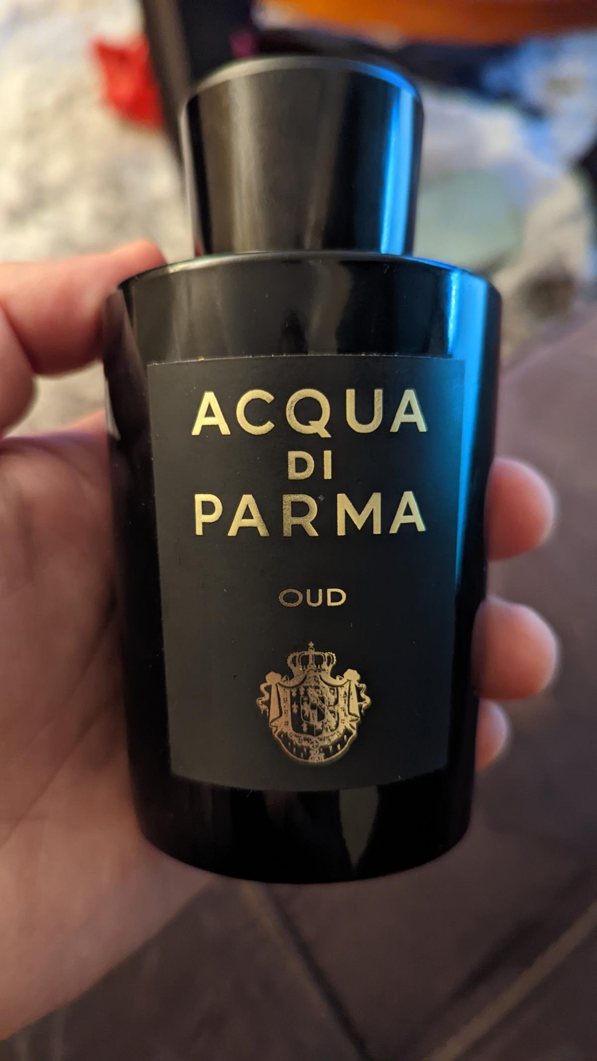 Oud Eau de Parfum Acqua di Parma fragancia una fragancia para Hombres
