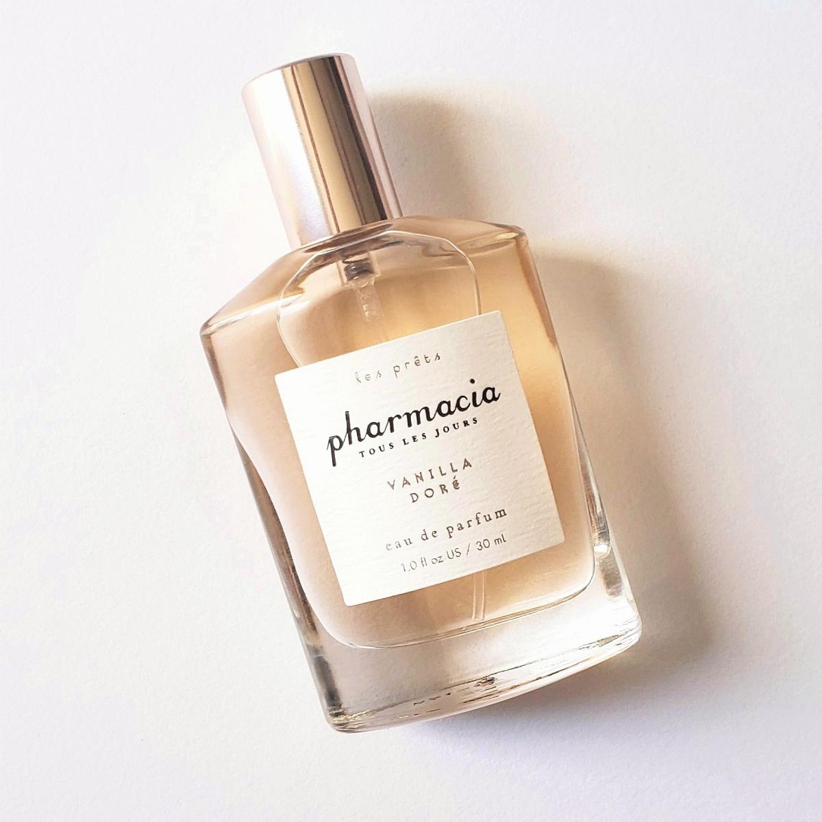 Pharmacia Vanilla Doré Anthropologie perfume a fragrância Feminino 2020