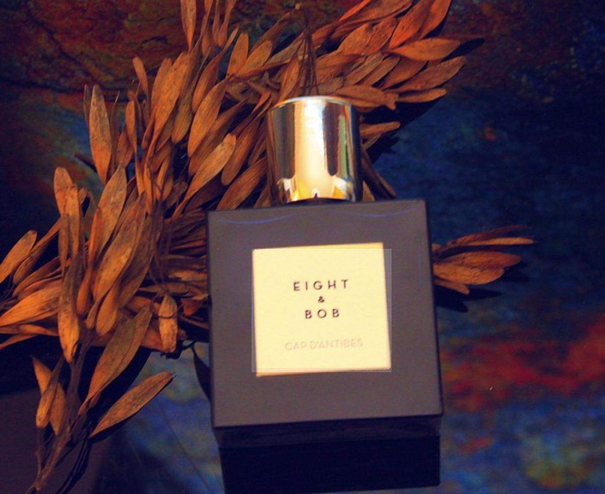 Cap d'Antibes EIGHT & BOB Colonia una fragancia para Hombres 2014