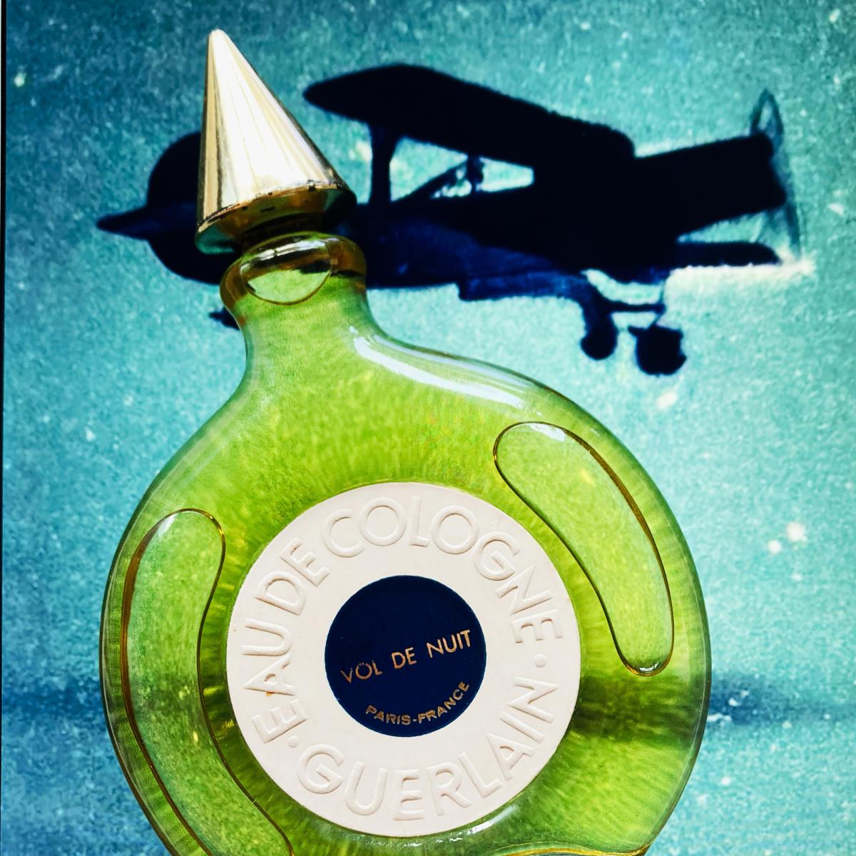 Vol De Nuit Guerlain Parfum Un Parfum Pour Femme 1933 