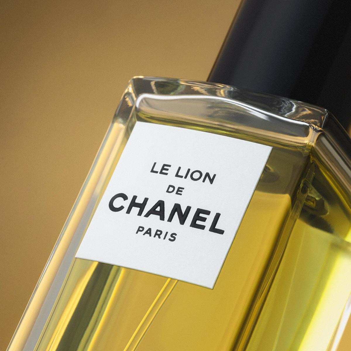 Le Lion de Chanel Chanel perfume a novo fragrância Compartilhável 2020