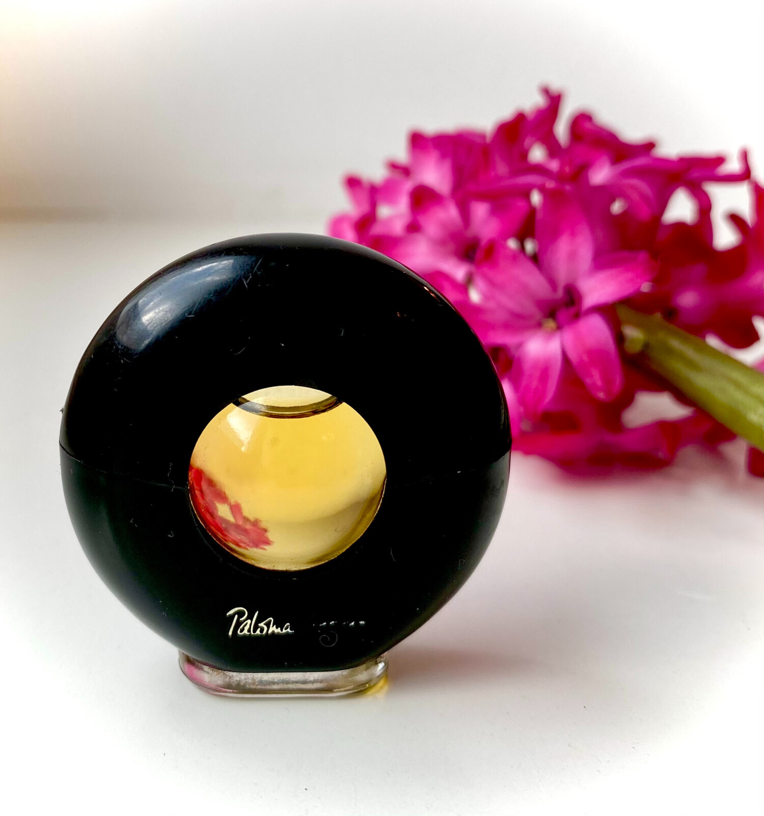Extrait De Parfum Paloma Picasso "Planète De Parfum" Vintage - 15 Ml, Floral, France