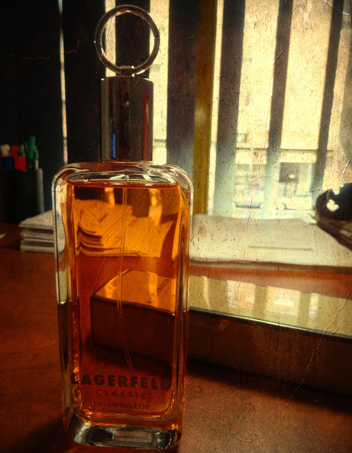 Lagerfeld Classic Karl Lagerfeld Cologne - ein es Parfum für Männer 1978