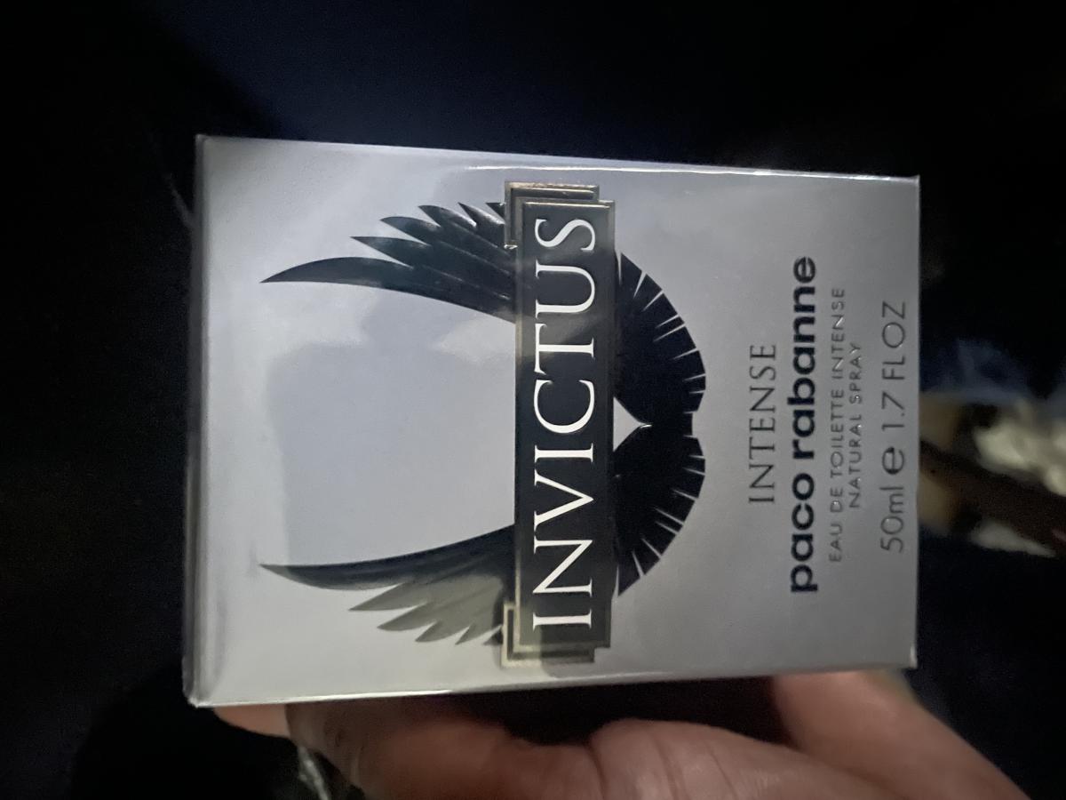 Invictus Intense Rabanne Cologne - ein es Parfum für Männer 2016