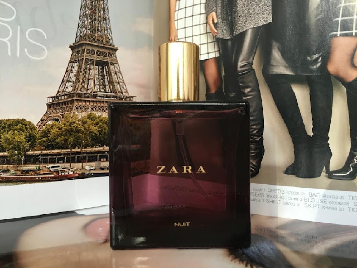 Nuit Zara perfume a fragrância Feminino 2013